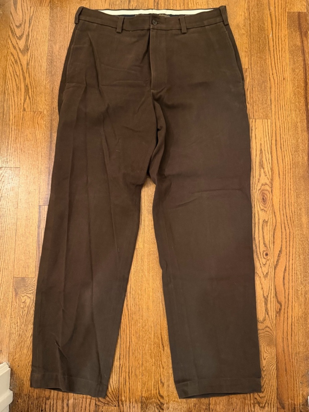 Brooks Brothers Cotton Pants